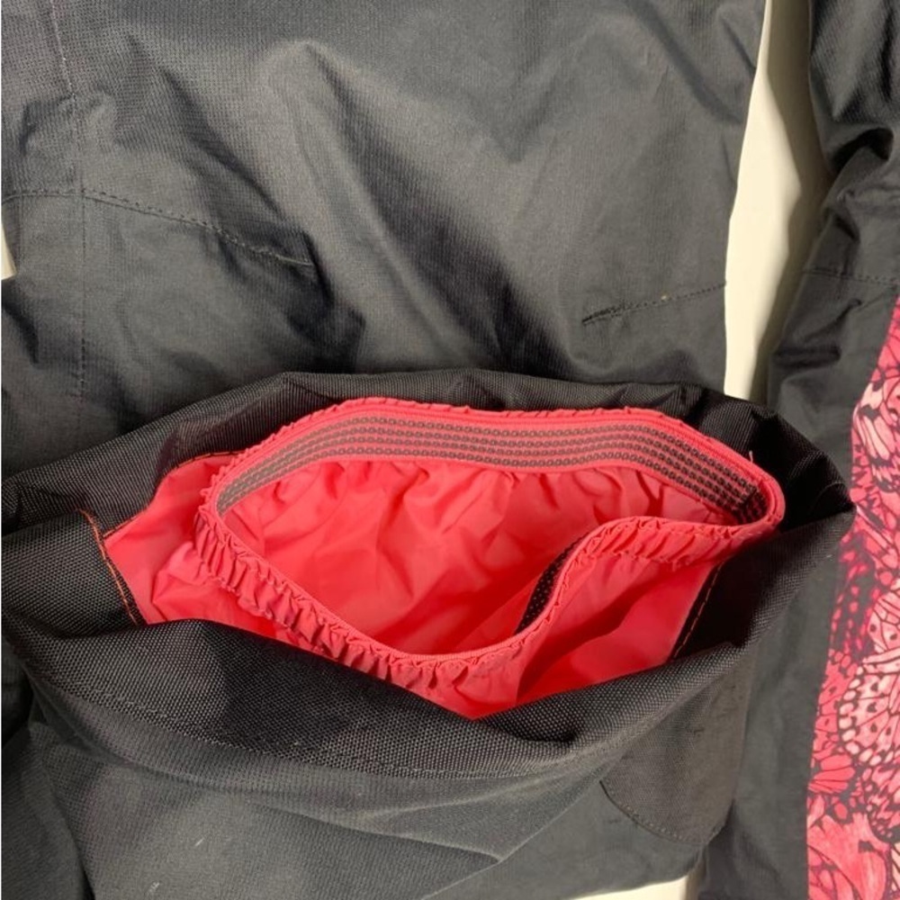 The North Face girl ski pants size L(14/16) dryvent - Picture 5 of 7